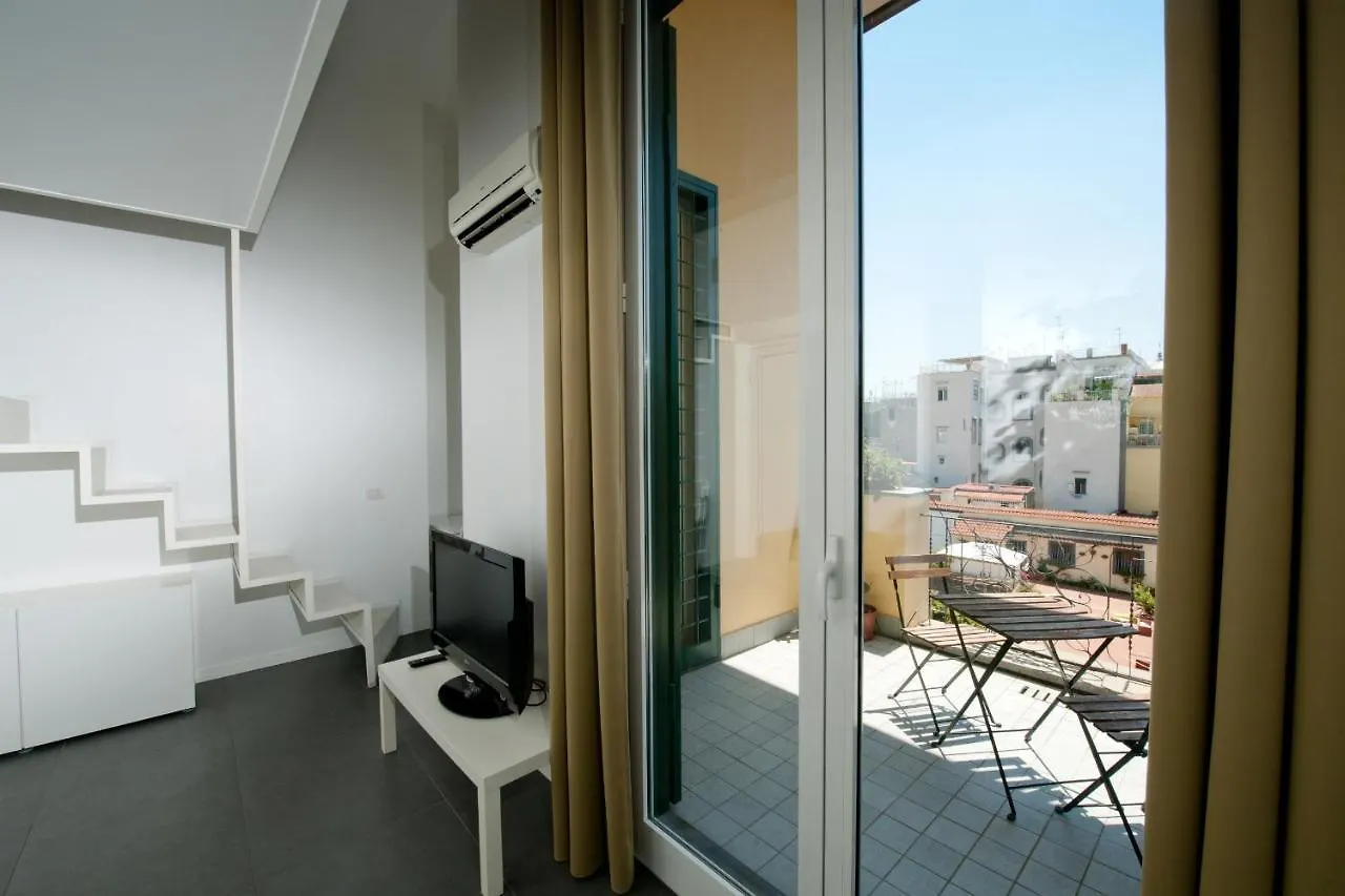 Nardones Apartments By Wonderful Italy