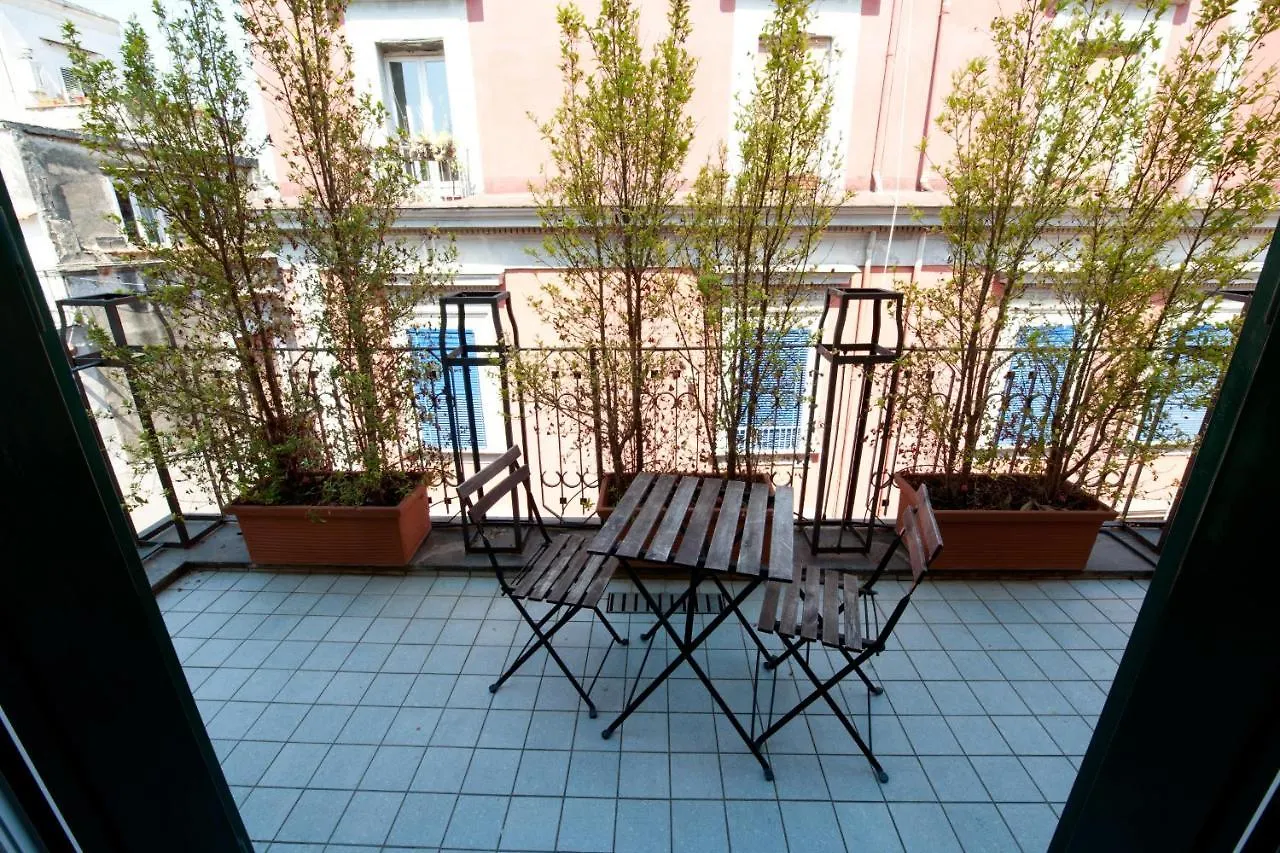 Nardones Apartments By Wonderful Italy