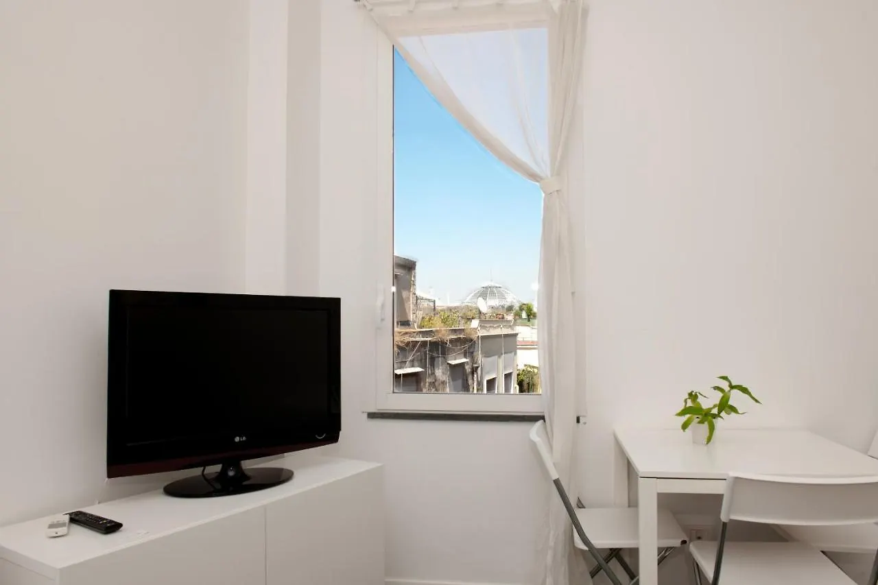 Nardones Apartments By Wonderful Italy 0*, Naples Italy